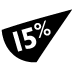 15% Solution illustration