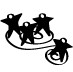 Wise crowds illustration