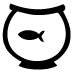 User experience fishbowl illustration
