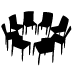 Open space technology illustration