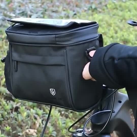 Wheelup 4L handlebar bag